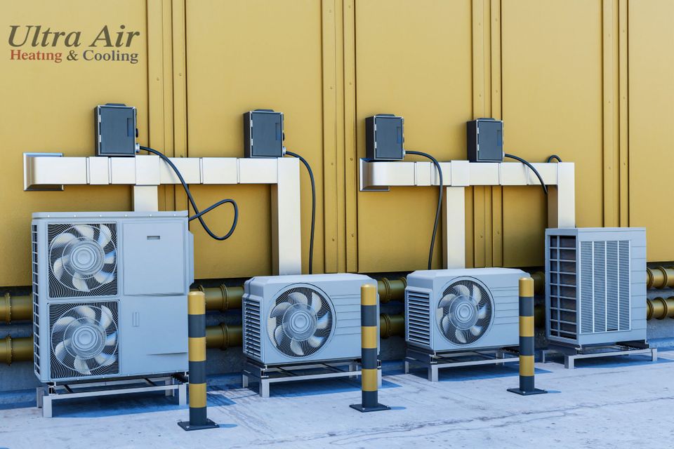 Commercial hvac service raleigh nc