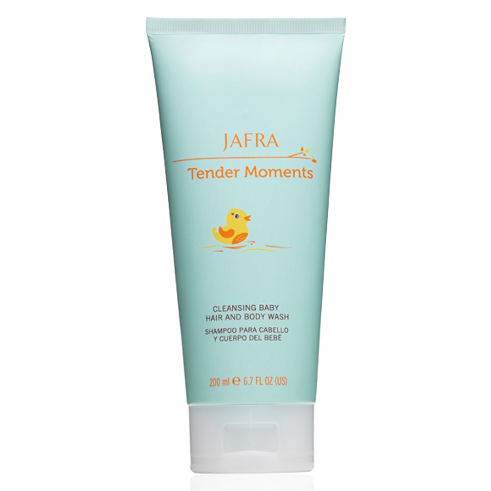 Jafra baby skin care