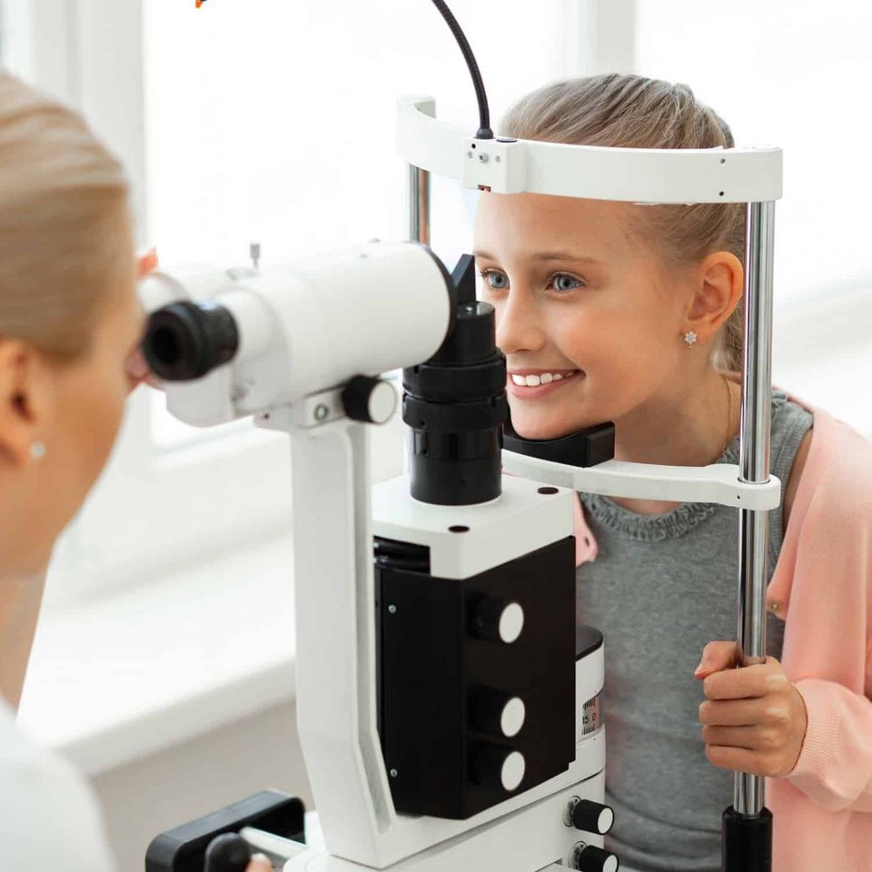 ROUTINE Eye Care & Comprehensive Eye Exams in Eagle Idaho