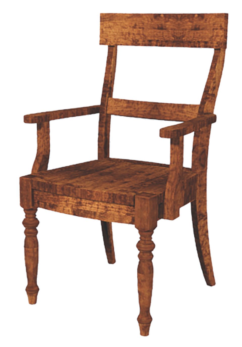 Cd tuscany arm chair 13627