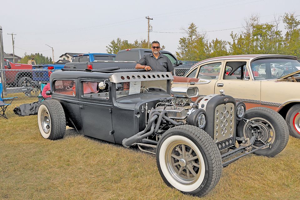 Rat rod