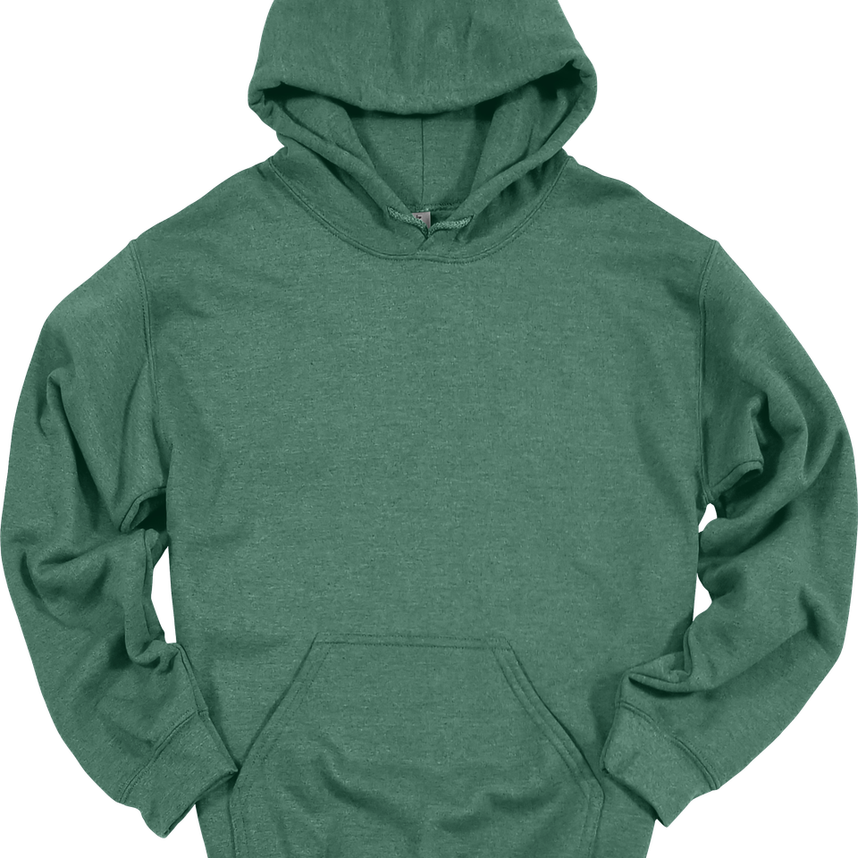 Heather sport dark green