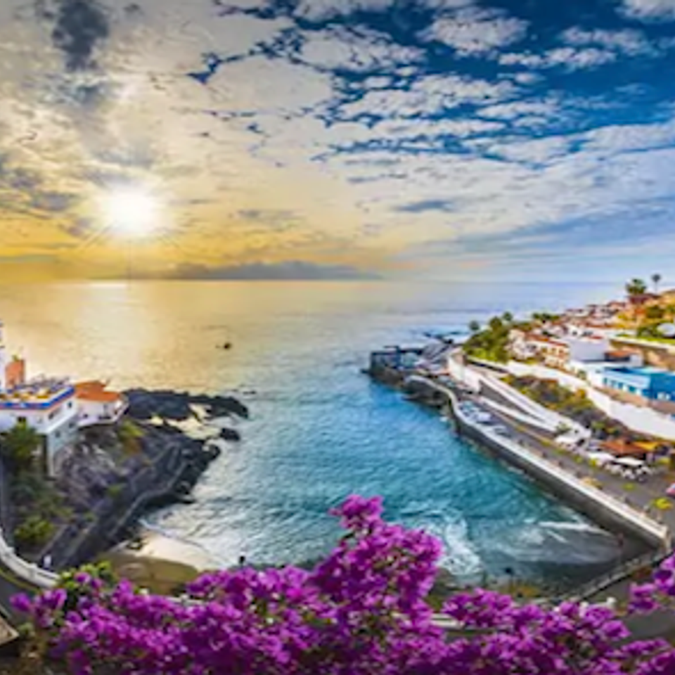 Spain   5 days   4 nights   tenerife