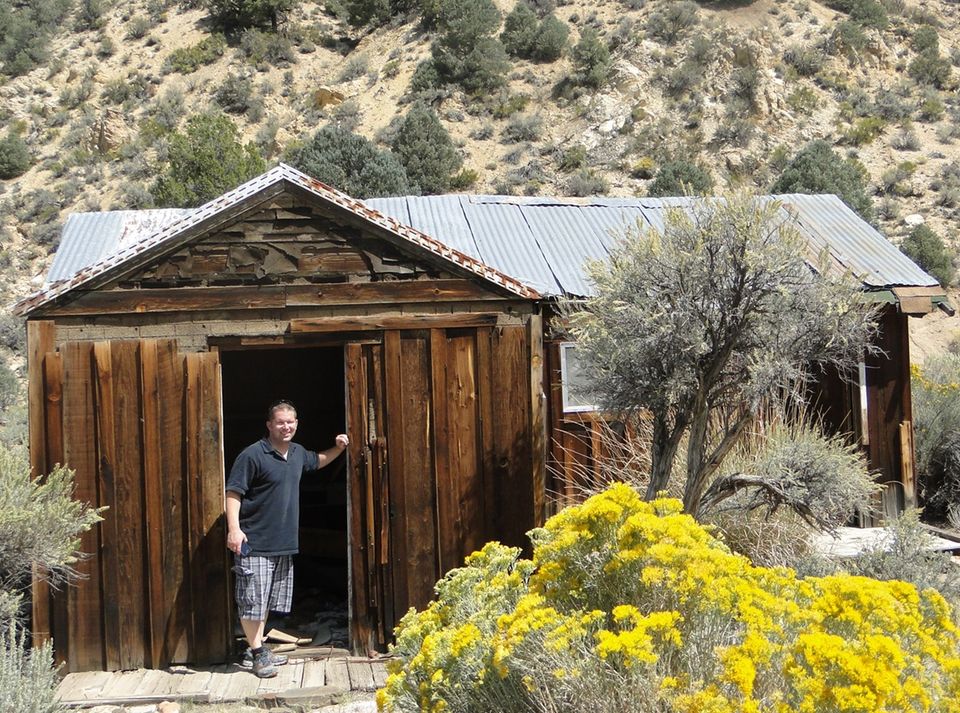 Ghost towning central nv 2013 2