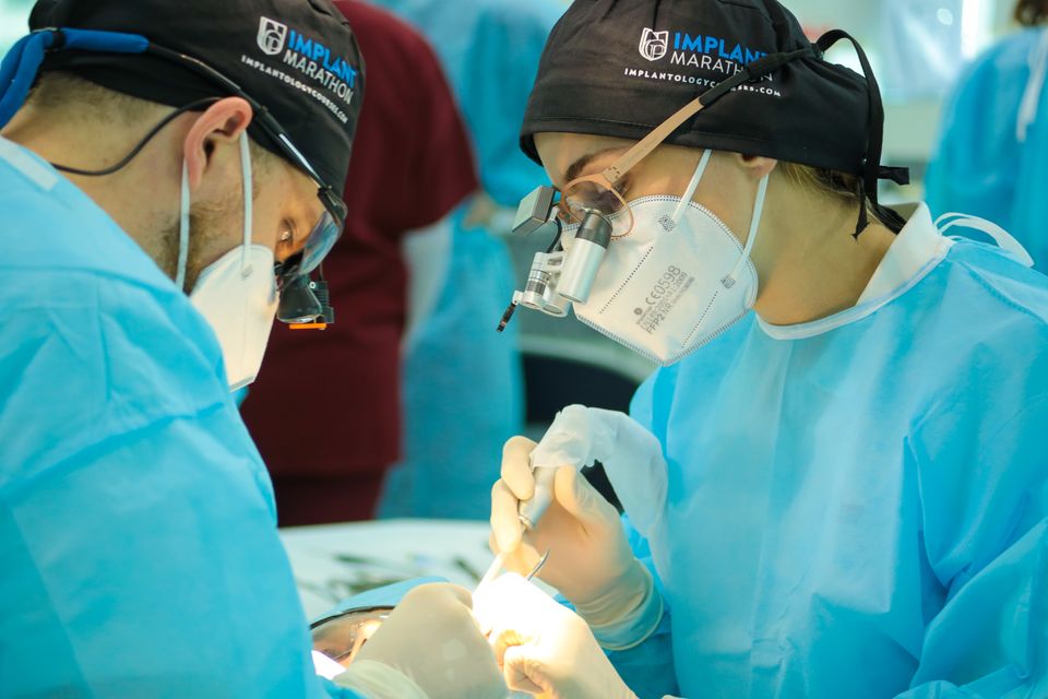 Implant courses h2