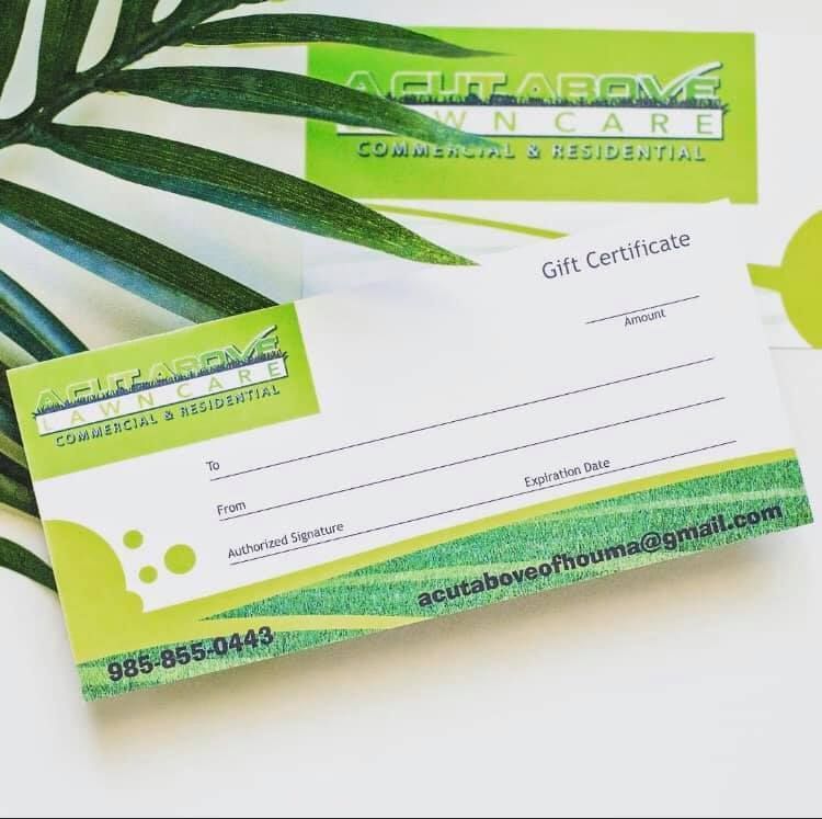 Gift card 2