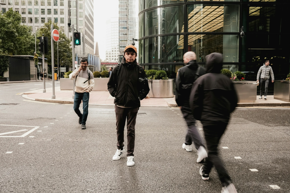 Pedestrian accidents