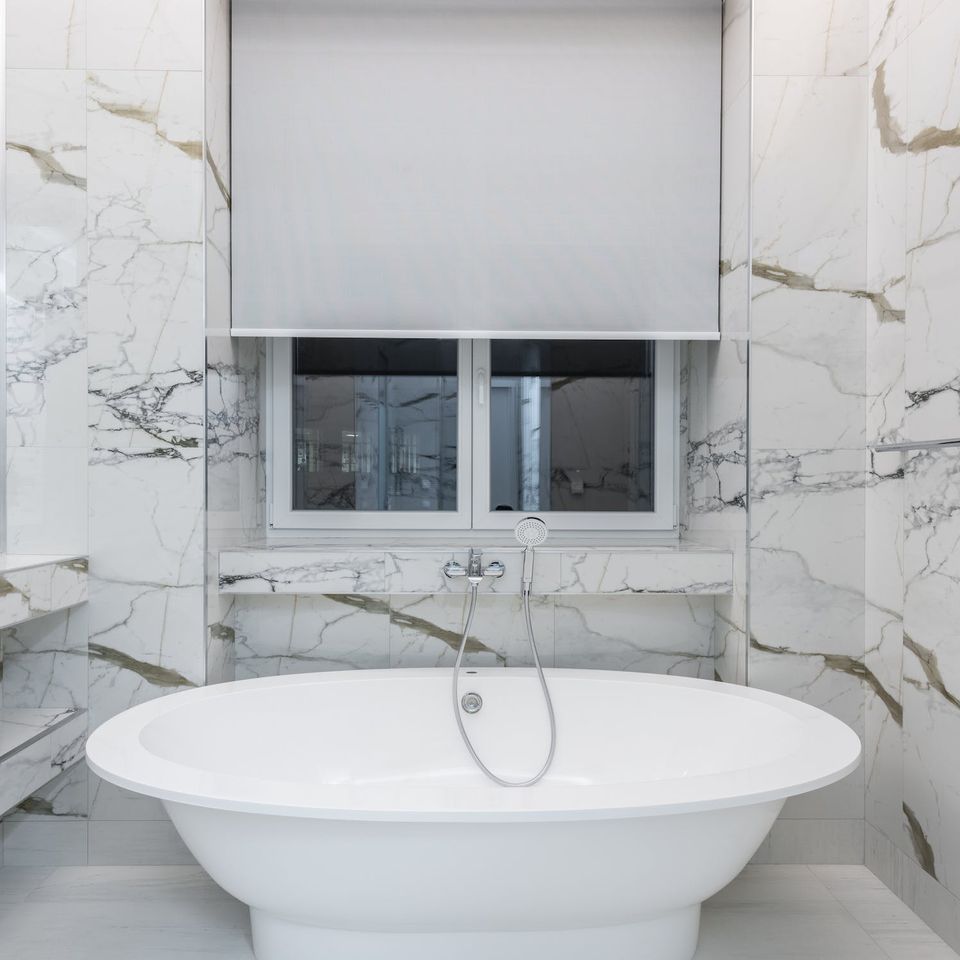 Shower redo 