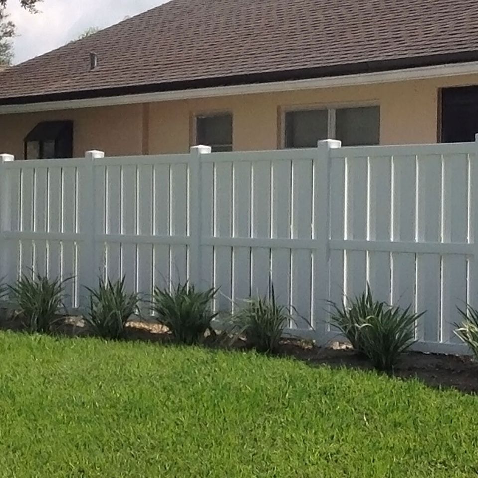 Semi-Privacy Fencing Installation in Nampa Idaho
