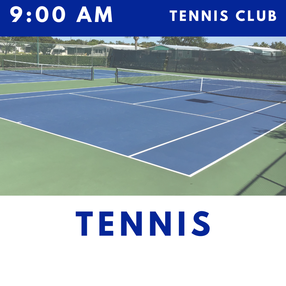 Slf tennis