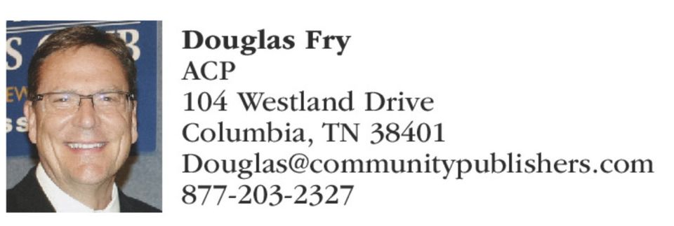 Douglas fry page