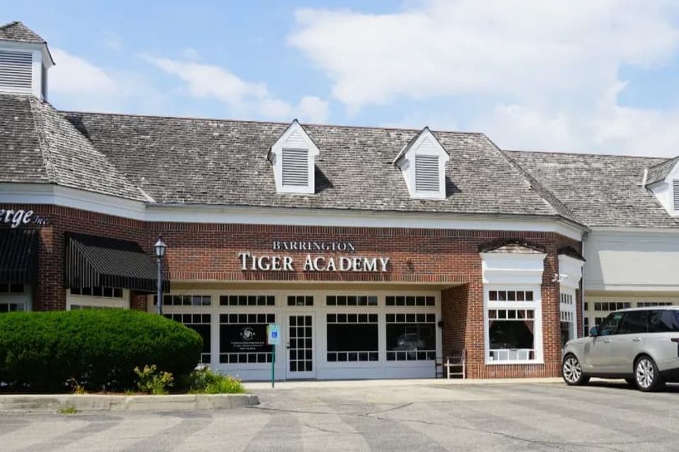 Barrington Tiger Academy exterior photo