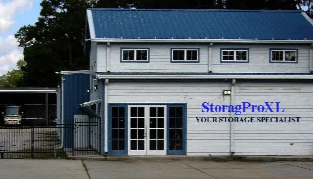The office of StorageProXL in Slidell LA 70458