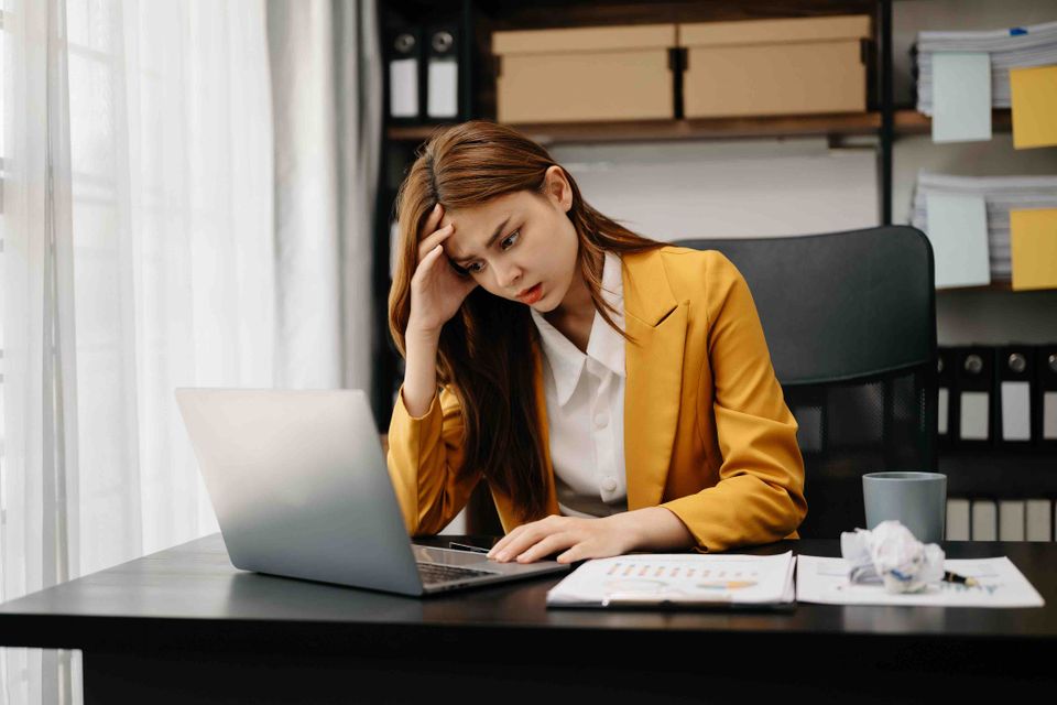 How to stop overthinking and keep growing your business 