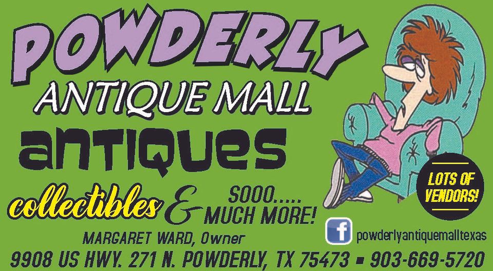 Powderly antique mall 1 8