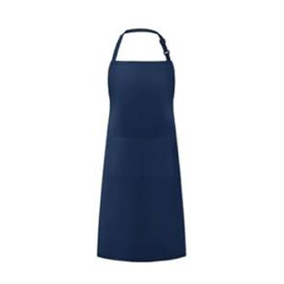 Navy blue apron final