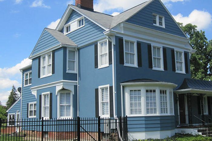 Interior & Exterior Painting
