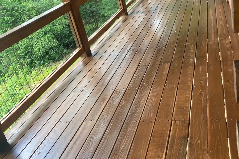 Decks