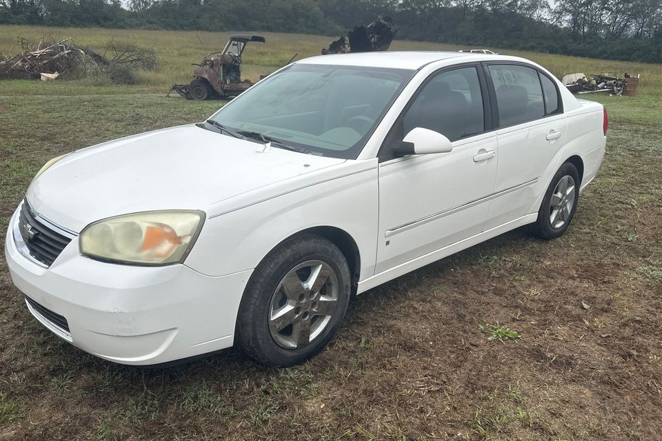 Lynchburg chevy car