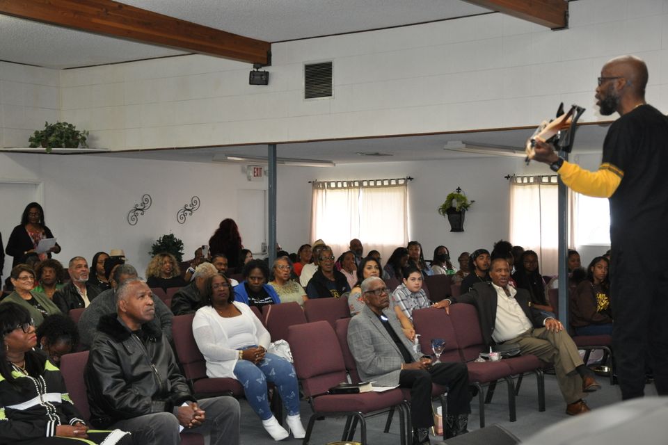 Worship experience.congregation5