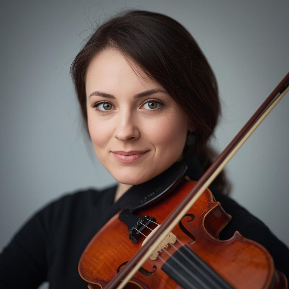 Violinist