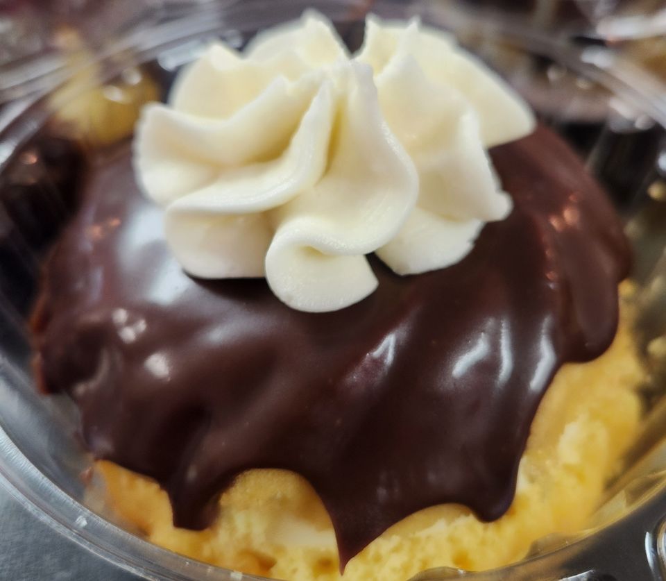Boston cream