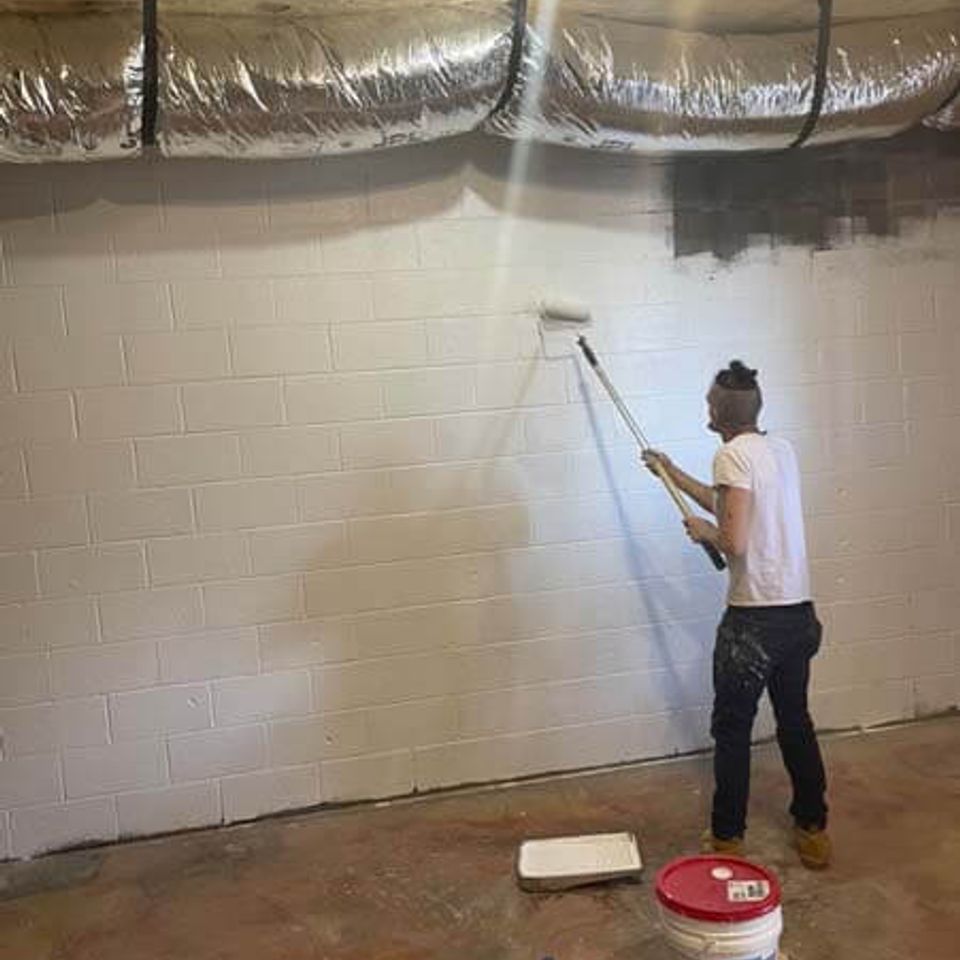 Paint knoxville remodel