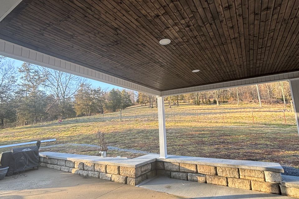 Atkins carport