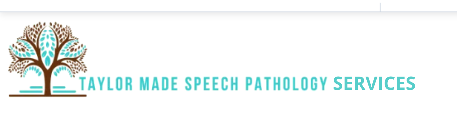 Taylor Made Speech Pathology