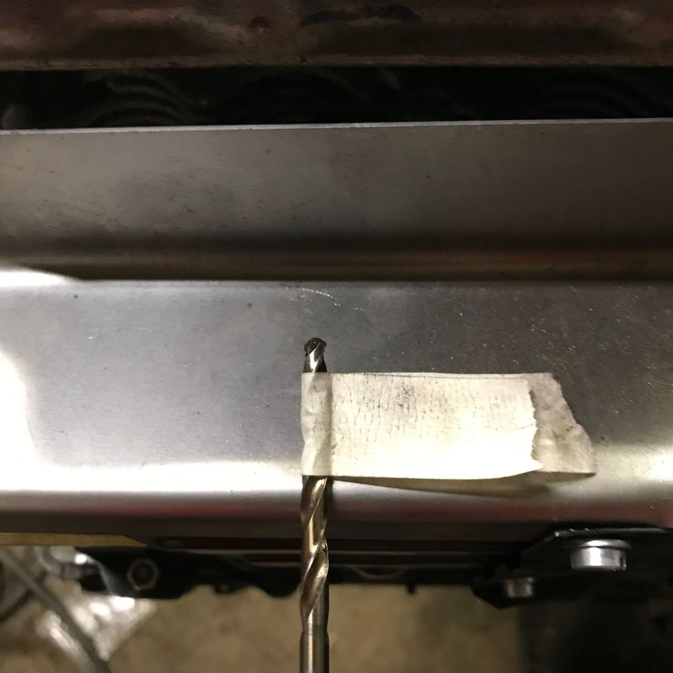 Tabbed 5mm dia 7mm deep