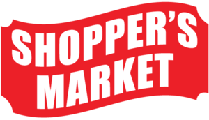 Shopper's market logo 300x