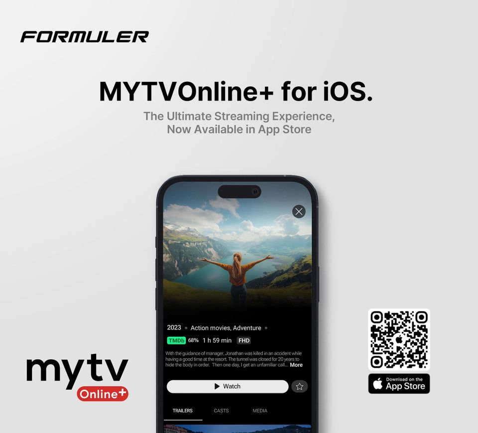 My tv online 