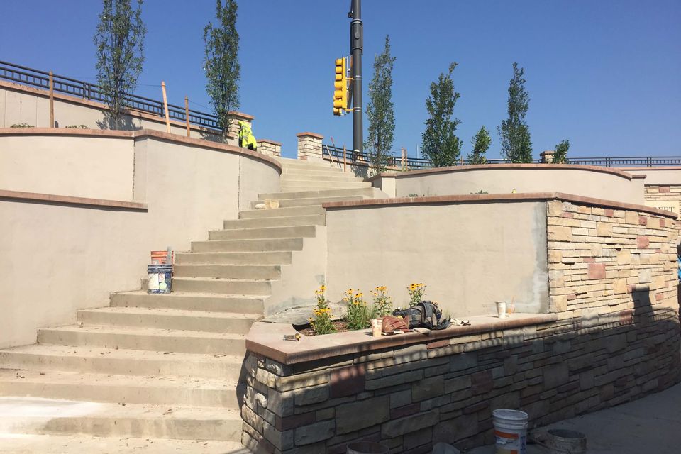 Prospects underpass 2