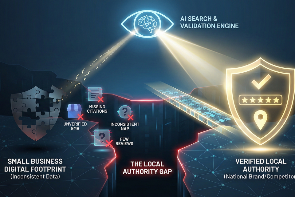 Authority Gap