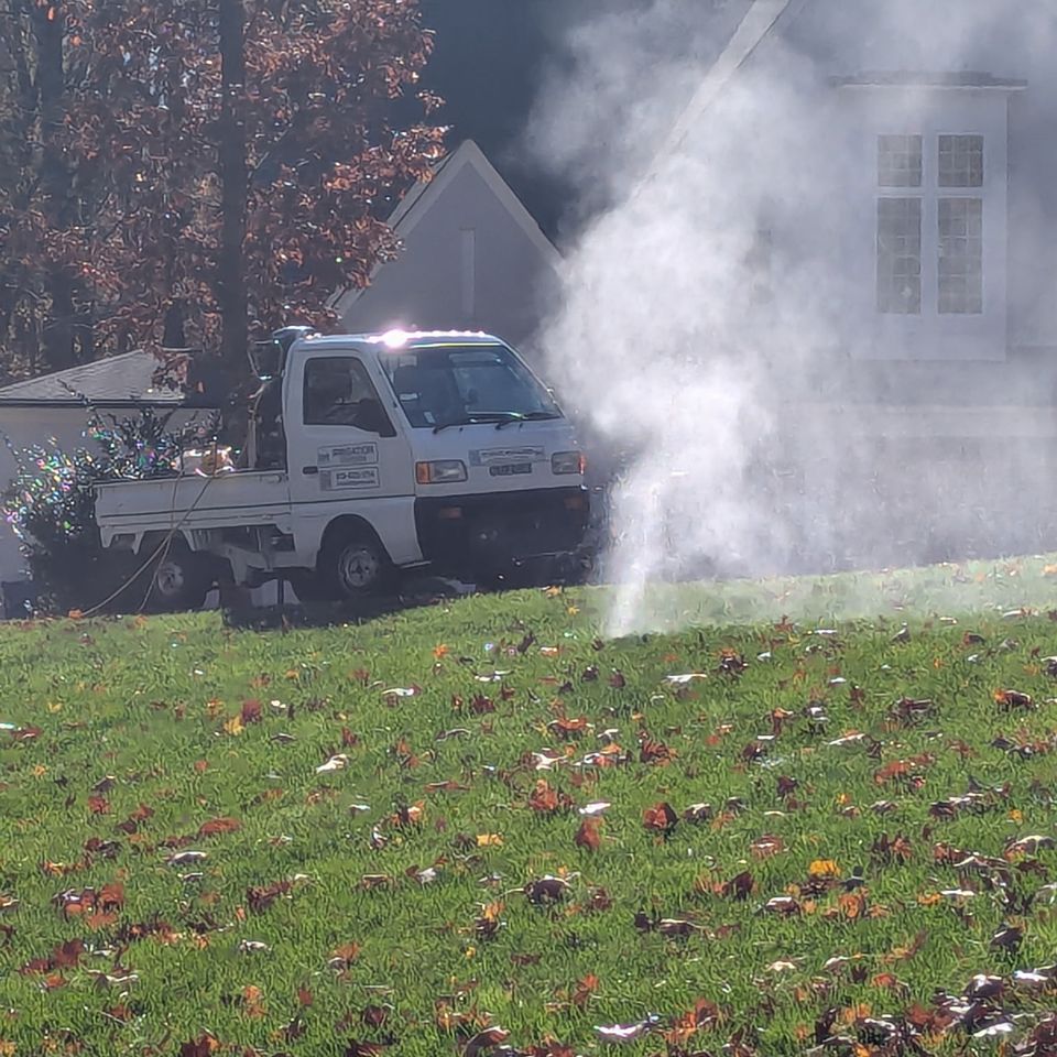 ILMC Company Irrigation System