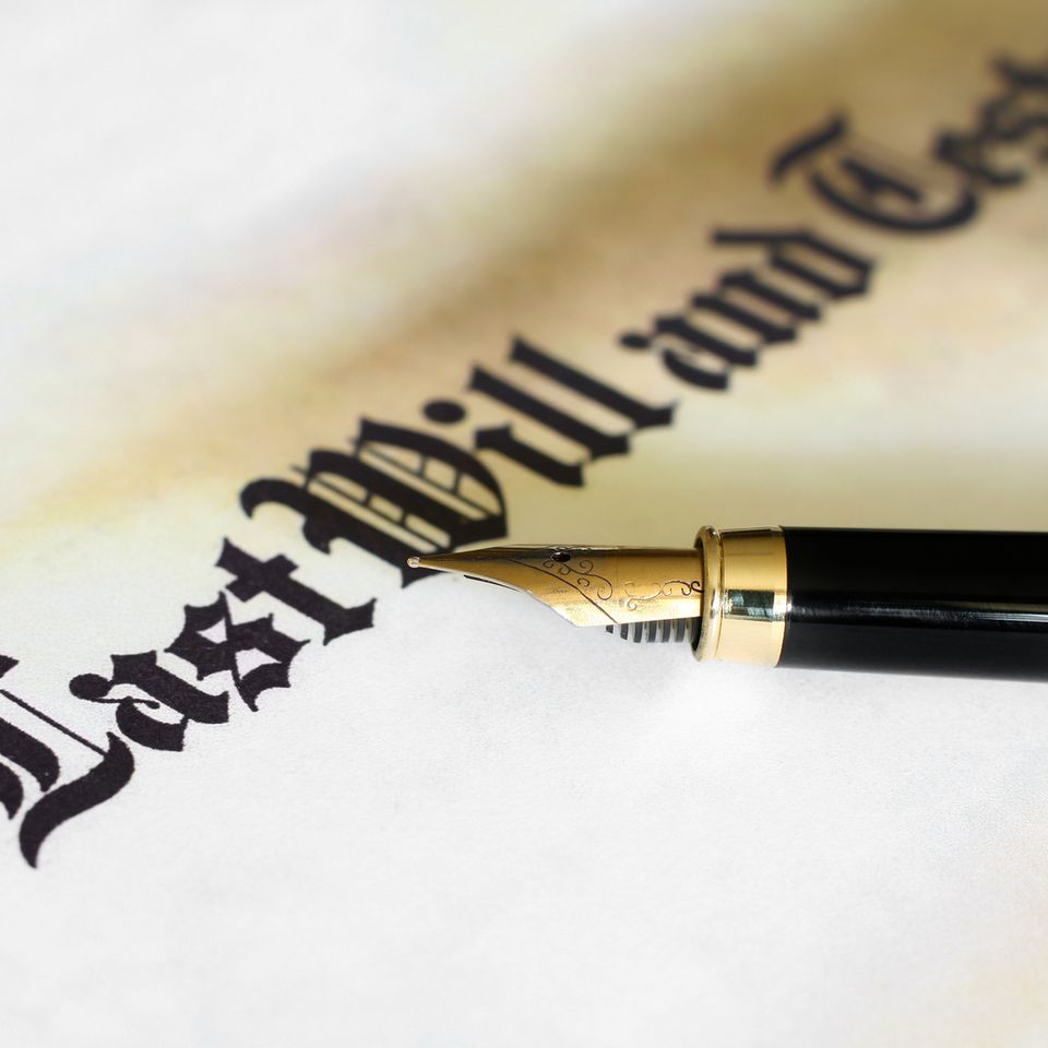 Bigstock last will and testament 11643428