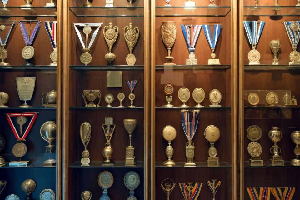 Trophy Case