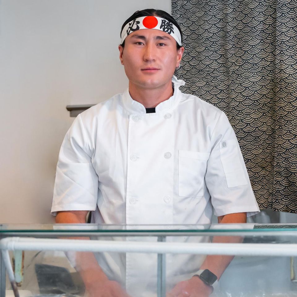 Sushipetushi founder