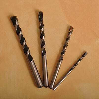Power tools drill bits featured