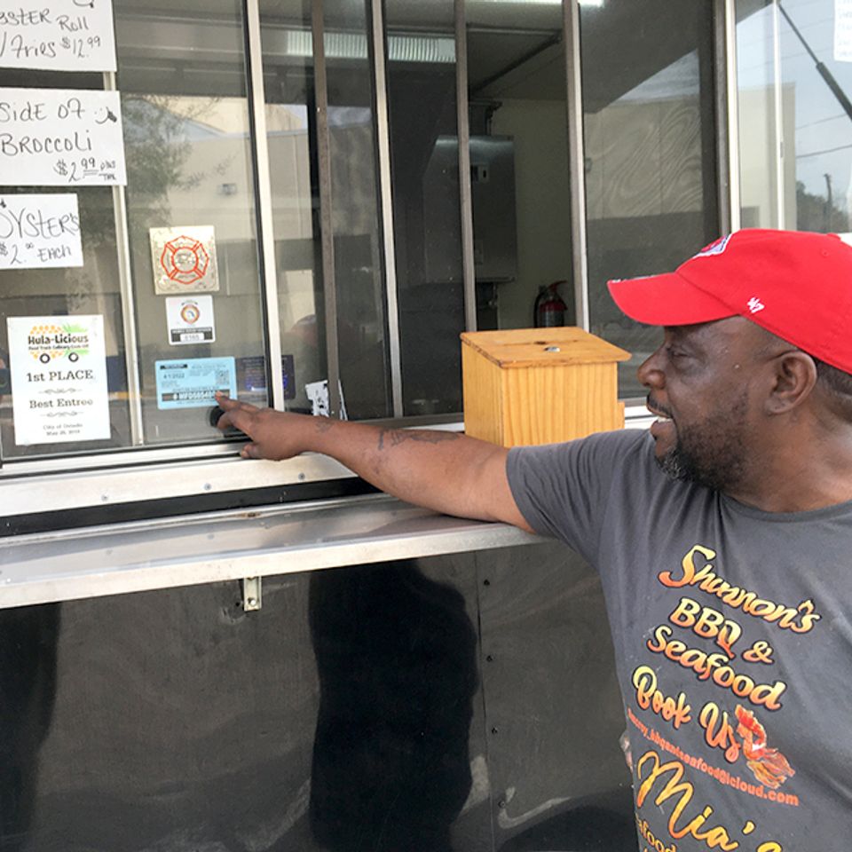 Web points to license