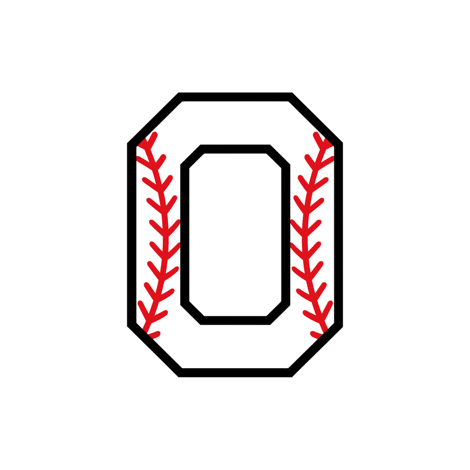 Sports   baseball numbers 0