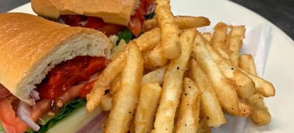 Cg 27 lunch