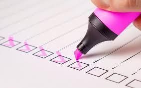 Leadership skills checklists
