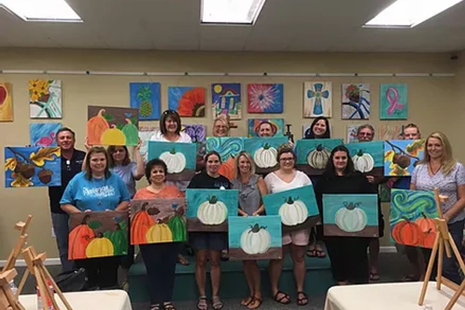 Twistedcanvasfundraiser