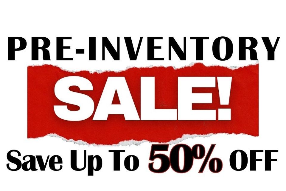 Copy of pre inventory