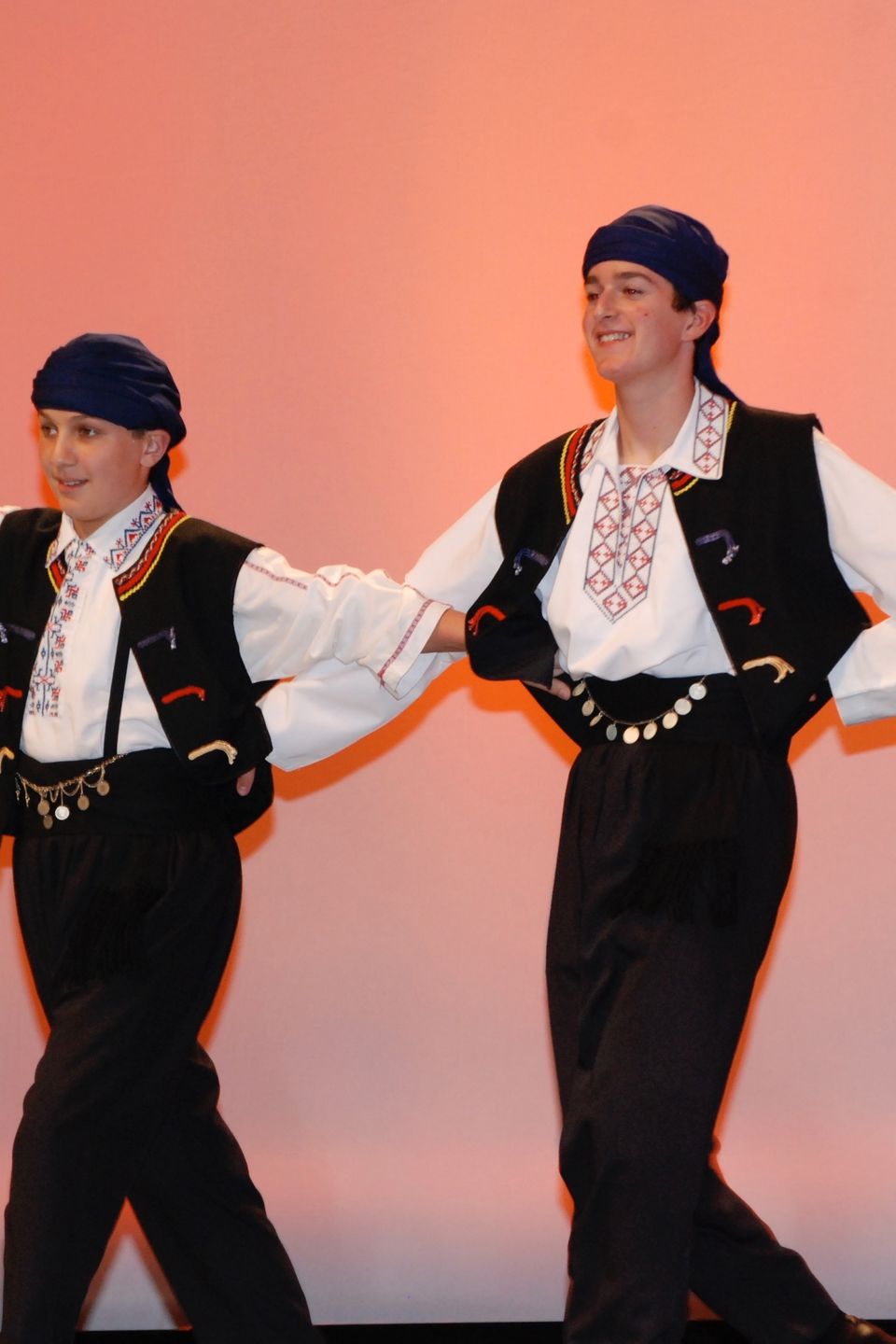 2009 fdf miii thracian odysseas  nick   andrew