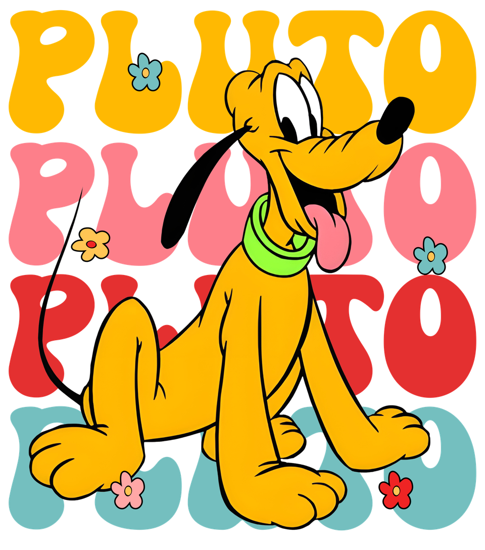 Disney   39 pluto