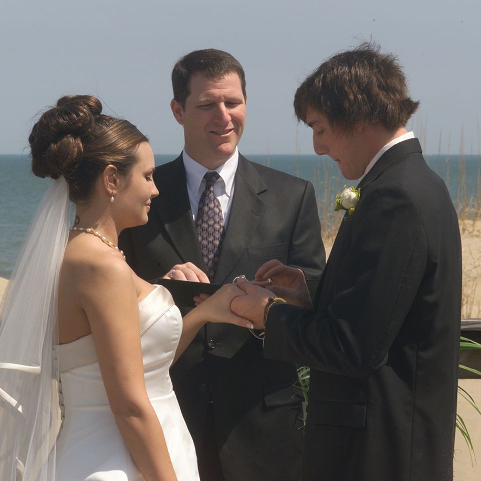 Our wedding