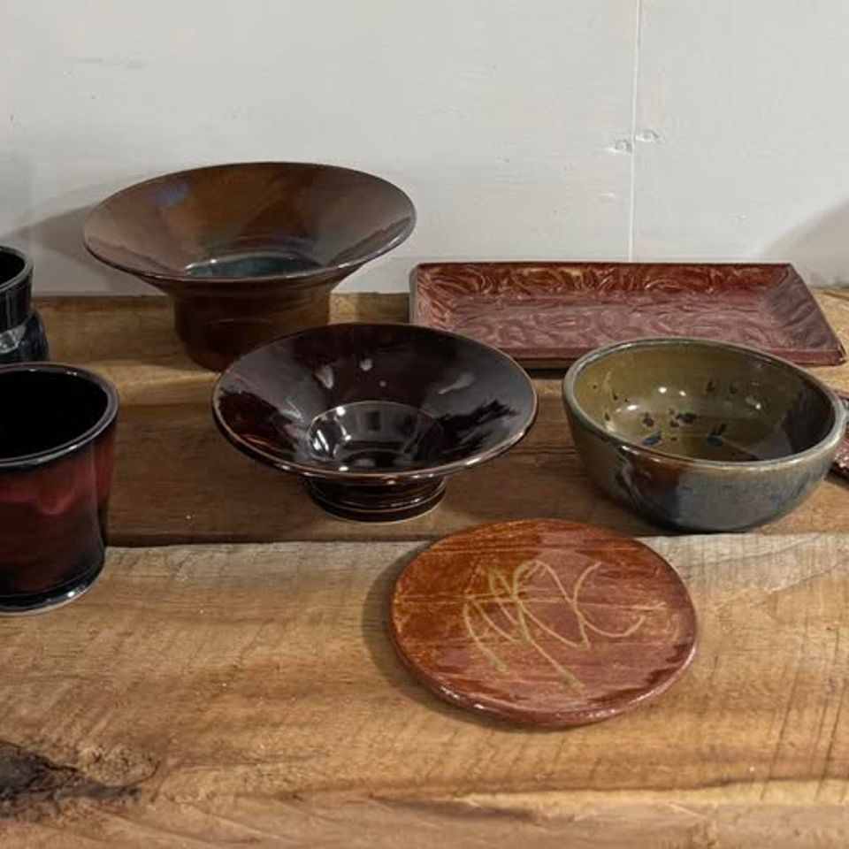 Pottery 1