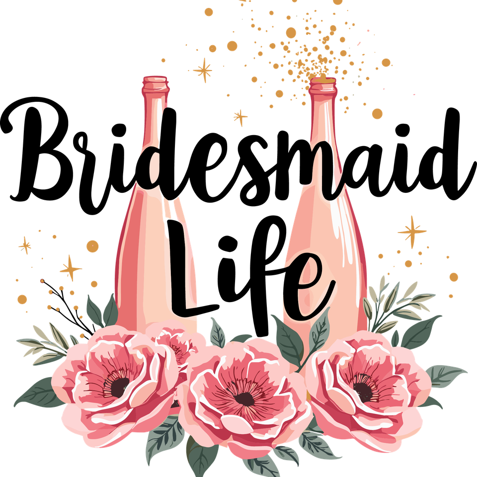 Wedding   bridesmaid life 242